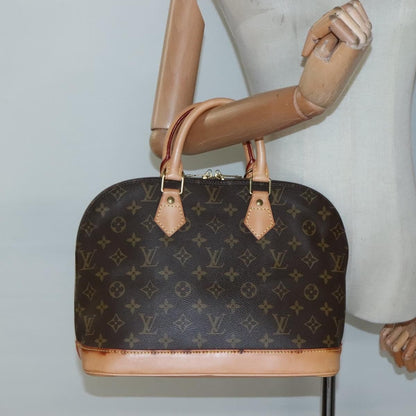 Louis Vuitton Alma Handbag - Brandsamsara