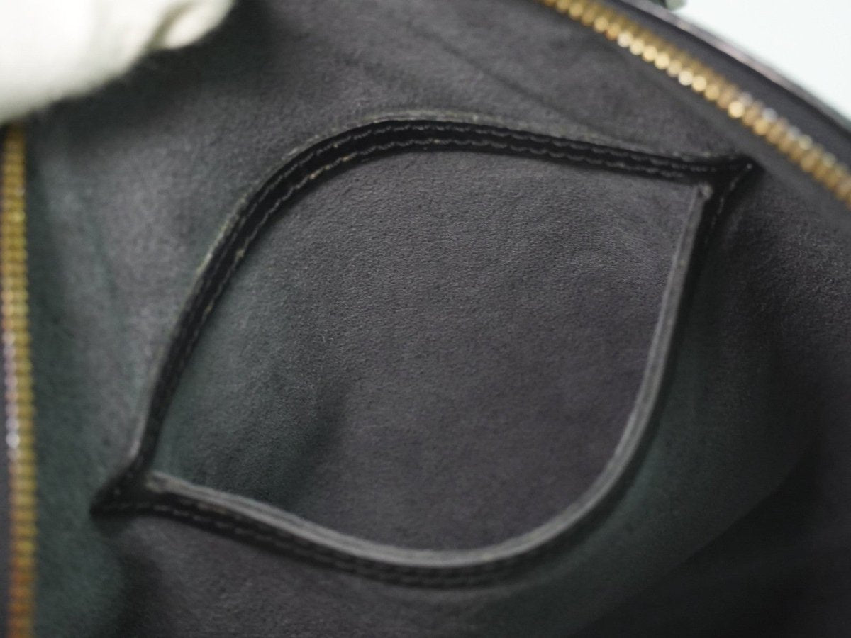 Louis Vuitton Alma Handbag - Brandsamsara