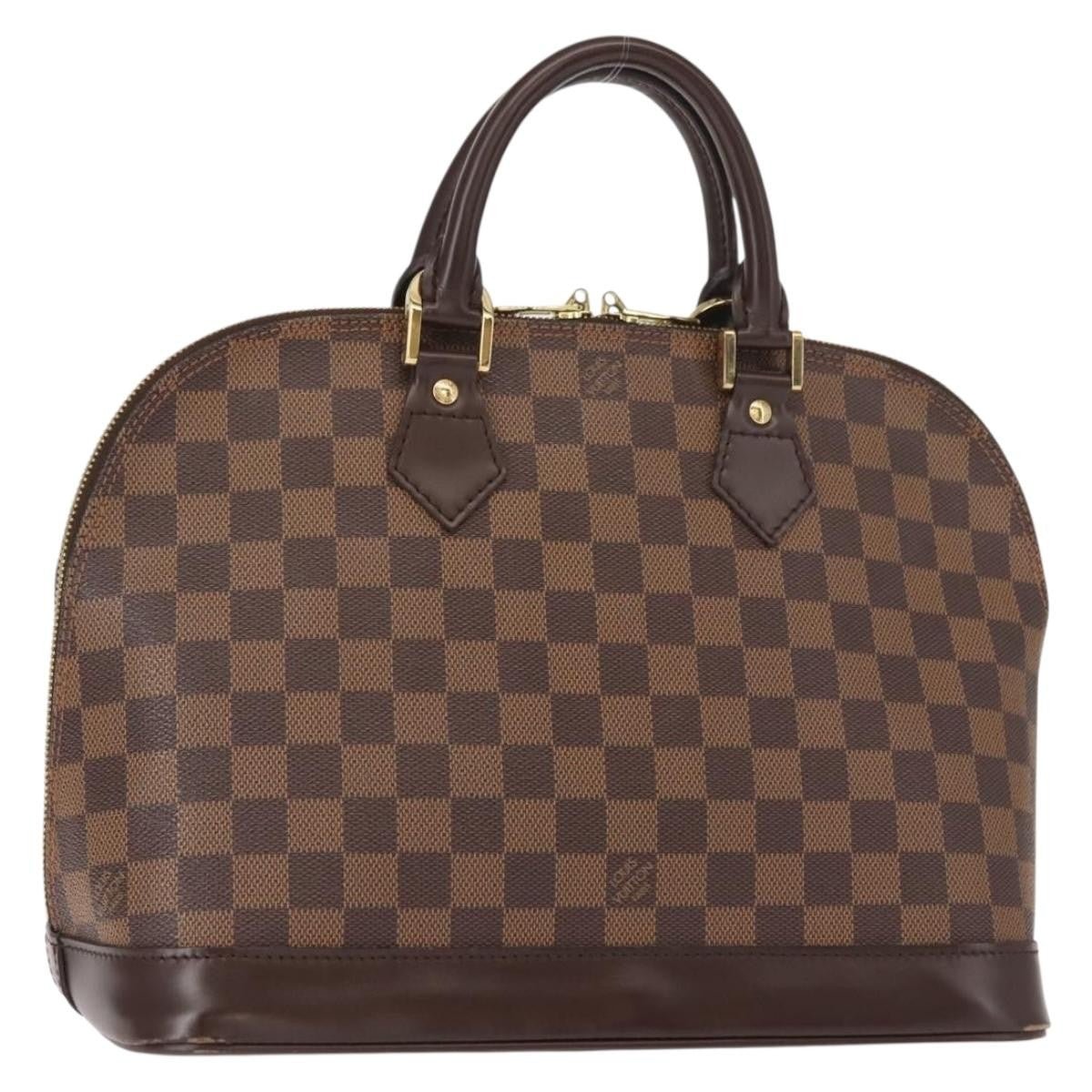 Louis Vuitton Alma Handbag - Brandsamsara