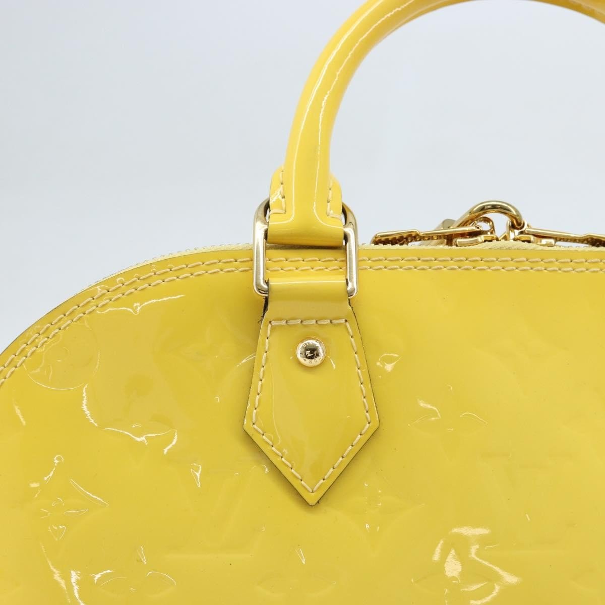 Louis Vuitton Alma Handbag - Brandsamsara