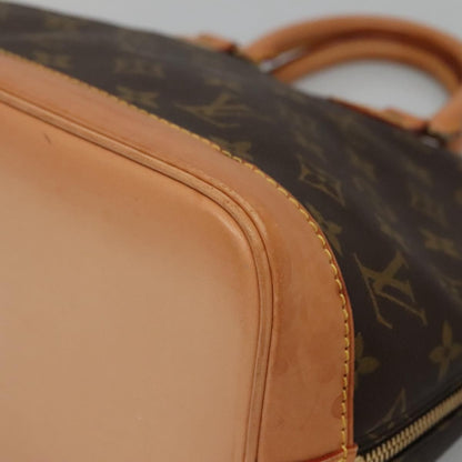 Louis Vuitton Alma Handbag - Brandsamsara