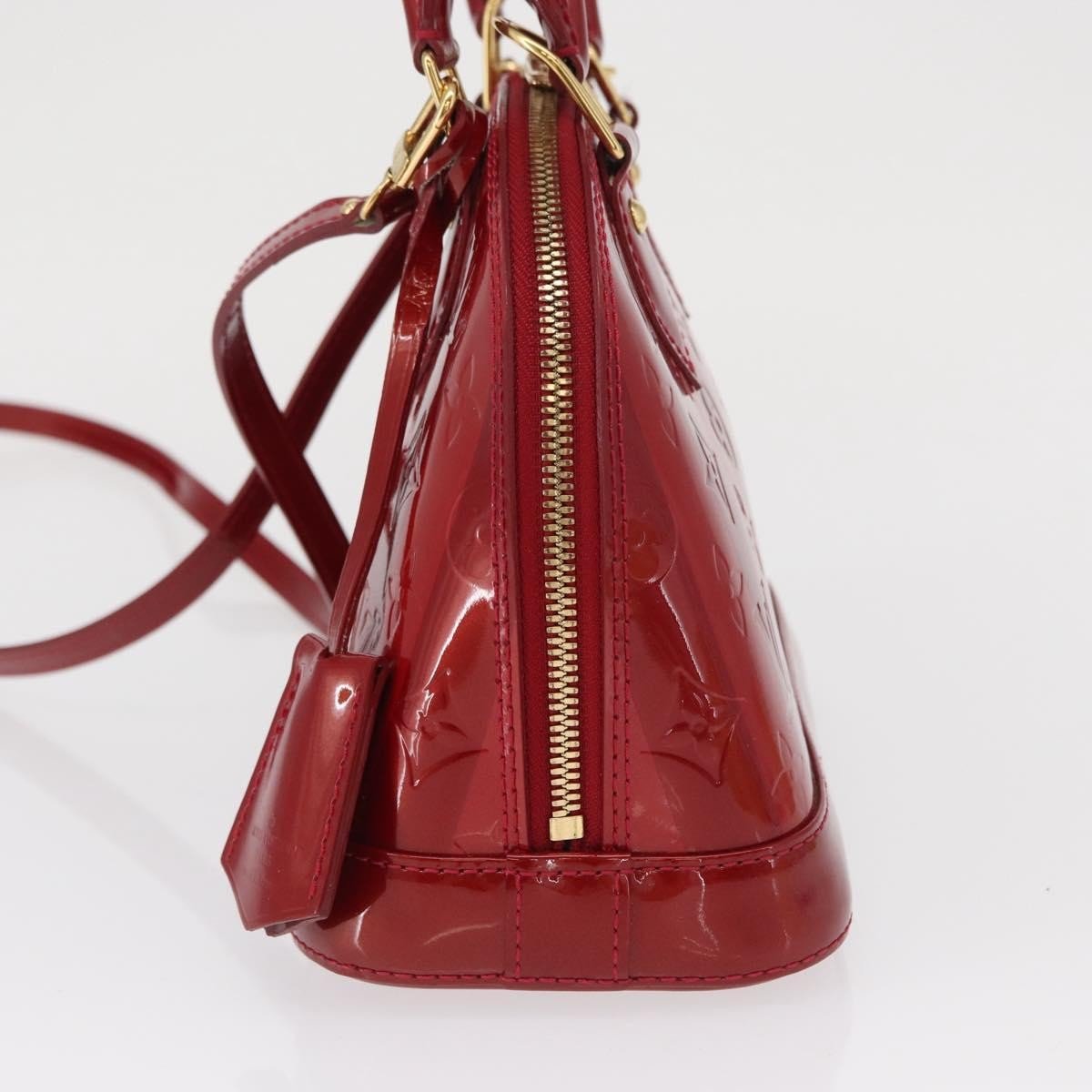 Louis Vuitton Alma Handbag - Brandsamsara