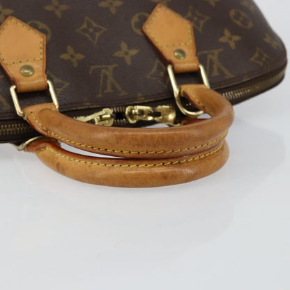 Louis Vuitton Alma Handbag - Brandsamsara