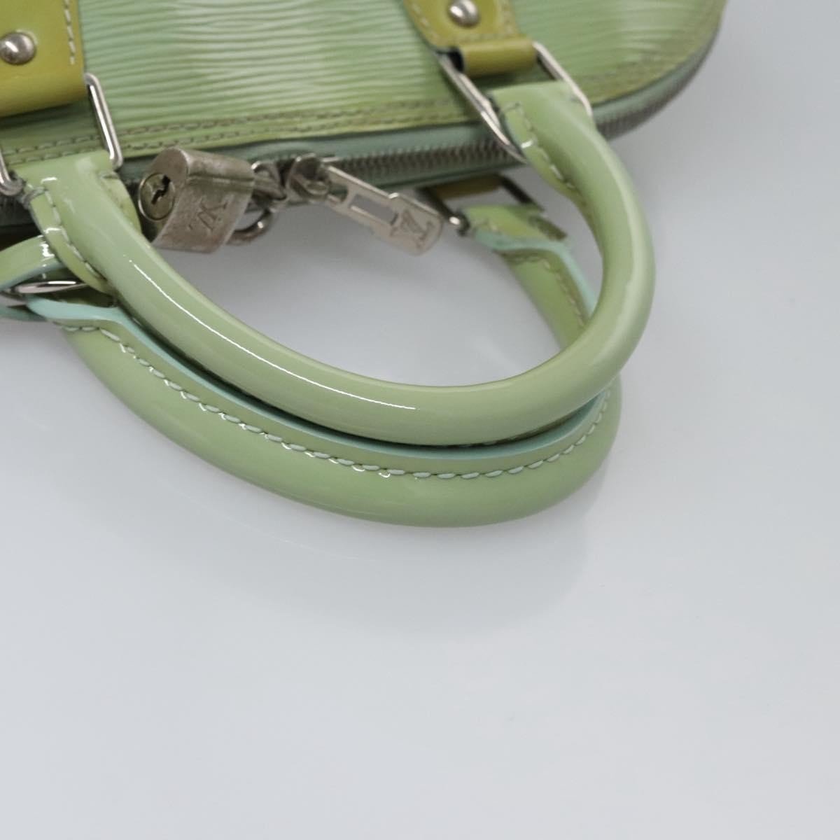 Louis Vuitton Alma Handbag - Brandsamsara