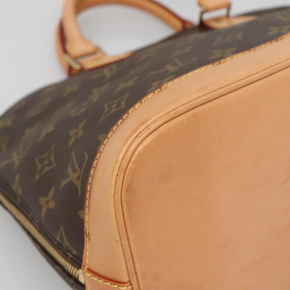 Louis Vuitton Alma Handbag - Brandsamsara