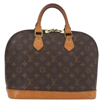 Louis Vuitton Alma Handbag - Brandsamsara