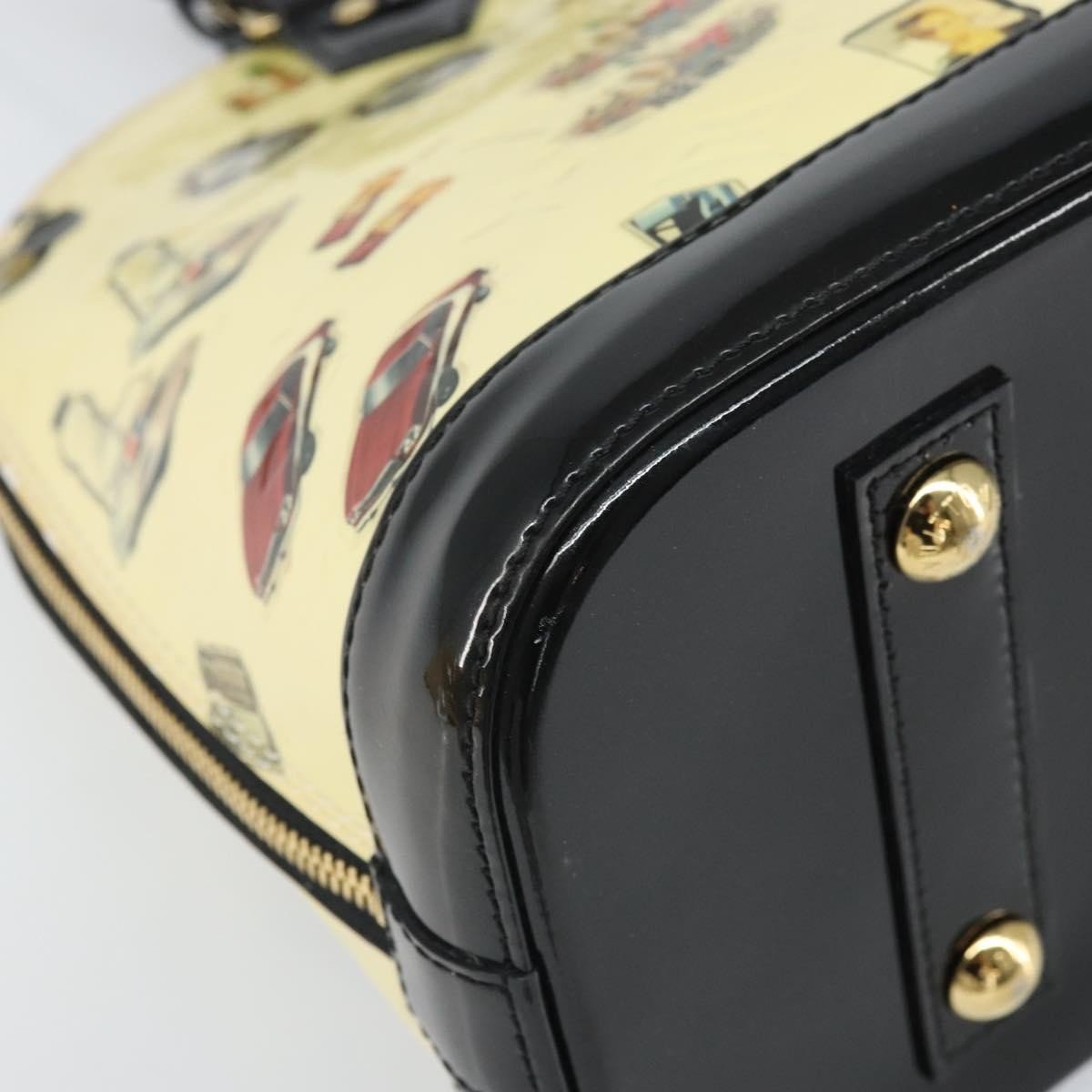 Louis Vuitton Alma Handbag - Brandsamsara