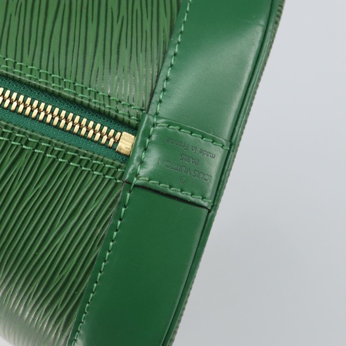 Louis Vuitton Alma Handbag - Brandsamsara