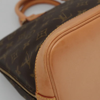Louis Vuitton Alma Handbag - Brandsamsara
