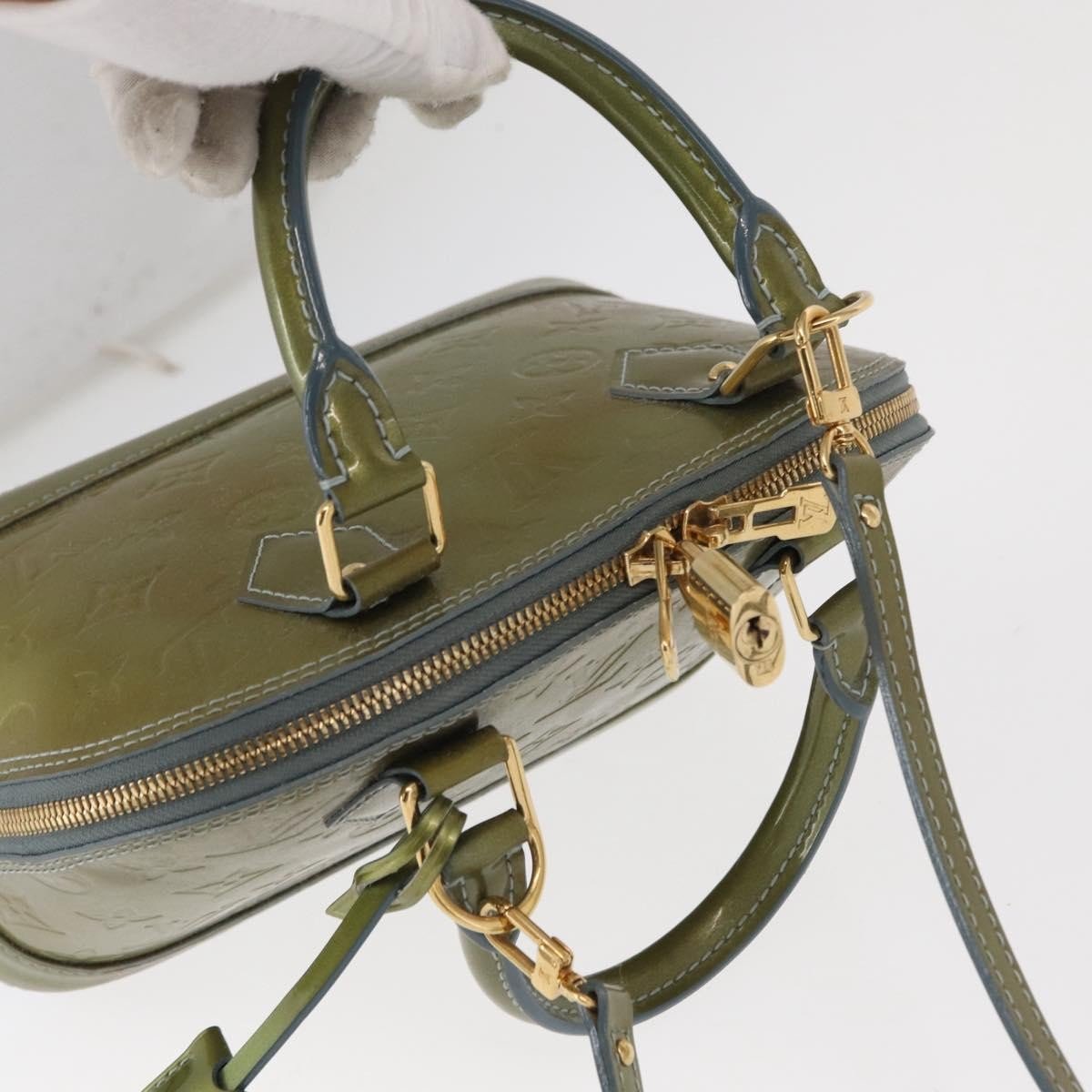 Louis Vuitton Alma Handbag - Brandsamsara