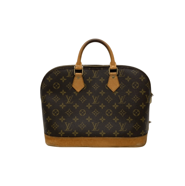 Louis Vuitton Alma Handbag - Brandsamsara