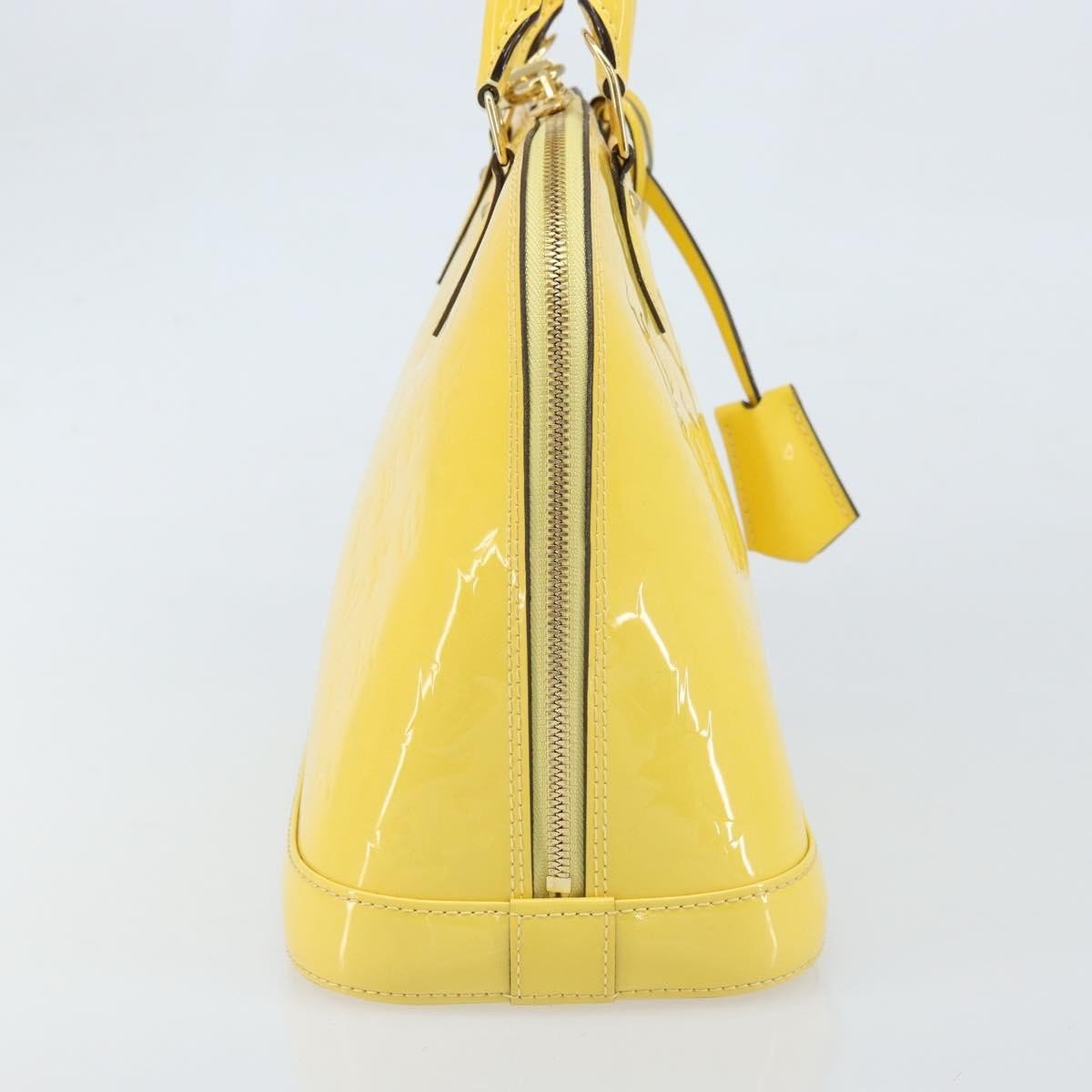 Louis Vuitton Alma Handbag - Brandsamsara