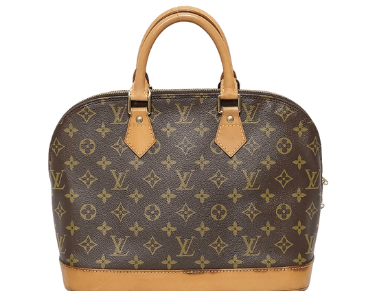 Louis Vuitton Alma Handbag - Brandsamsara