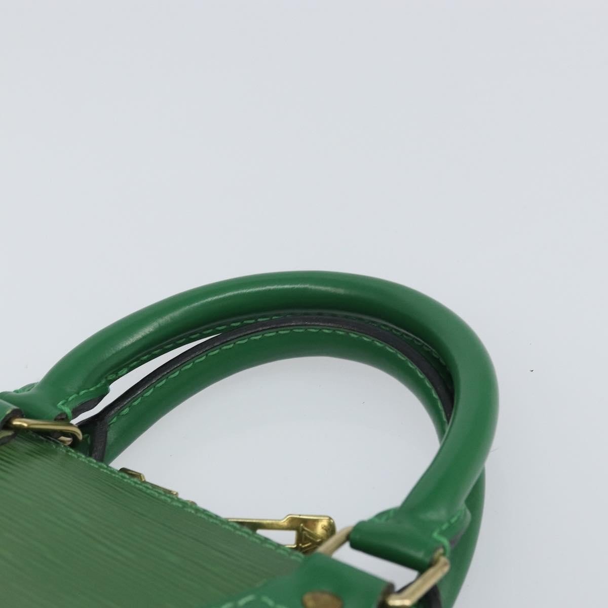 Louis Vuitton Alma Handbag - Brandsamsara