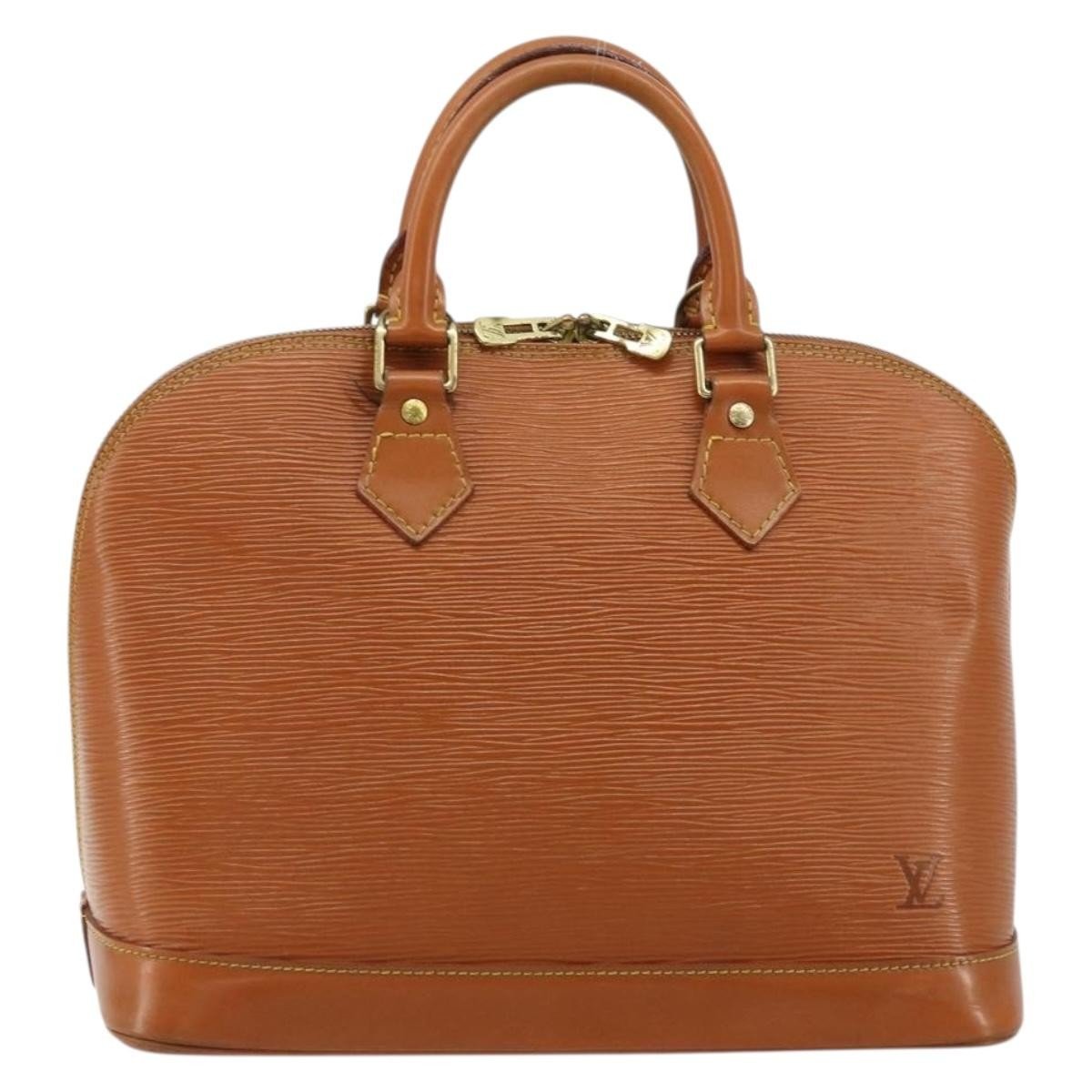 Louis Vuitton Alma Handbag - Brandsamsara