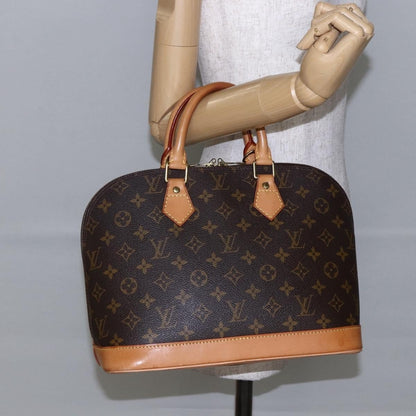 Louis Vuitton Alma Handbag - Brandsamsara