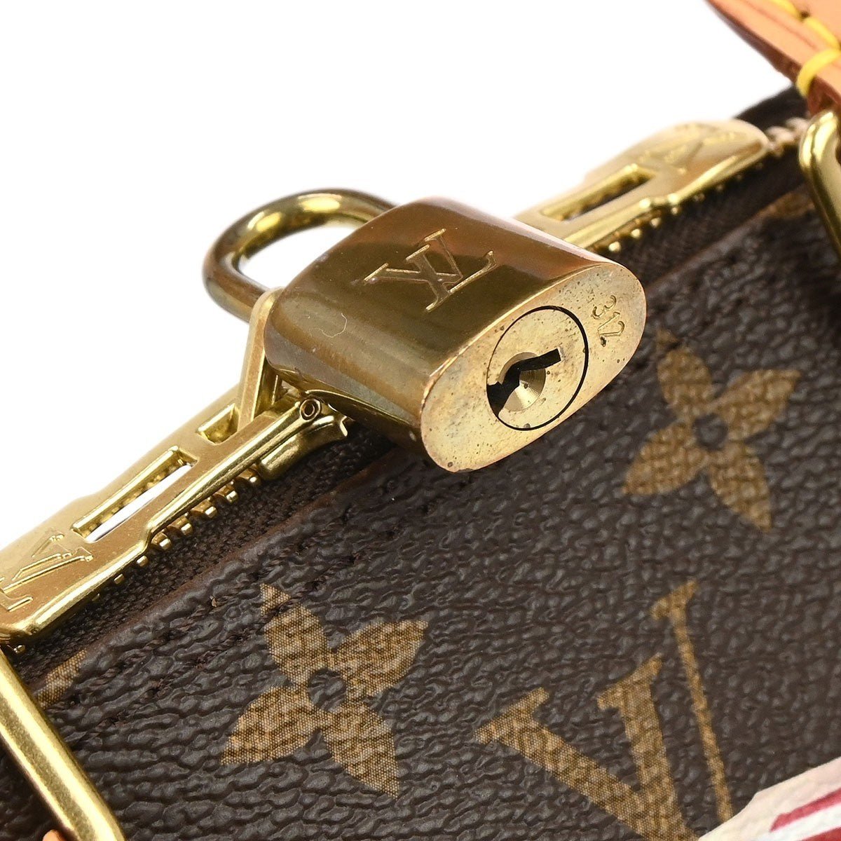 Louis Vuitton Alma Handbag - Brandsamsara