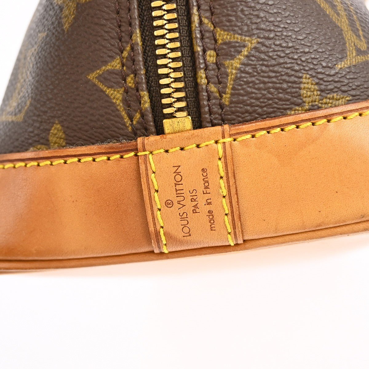Louis Vuitton Alma Handbag - Brandsamsara