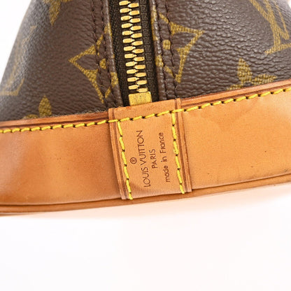 Louis Vuitton Alma Handbag - Brandsamsara