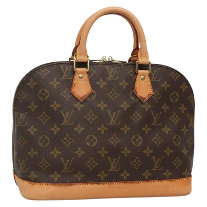 Louis Vuitton Alma Handbag - Brandsamsara