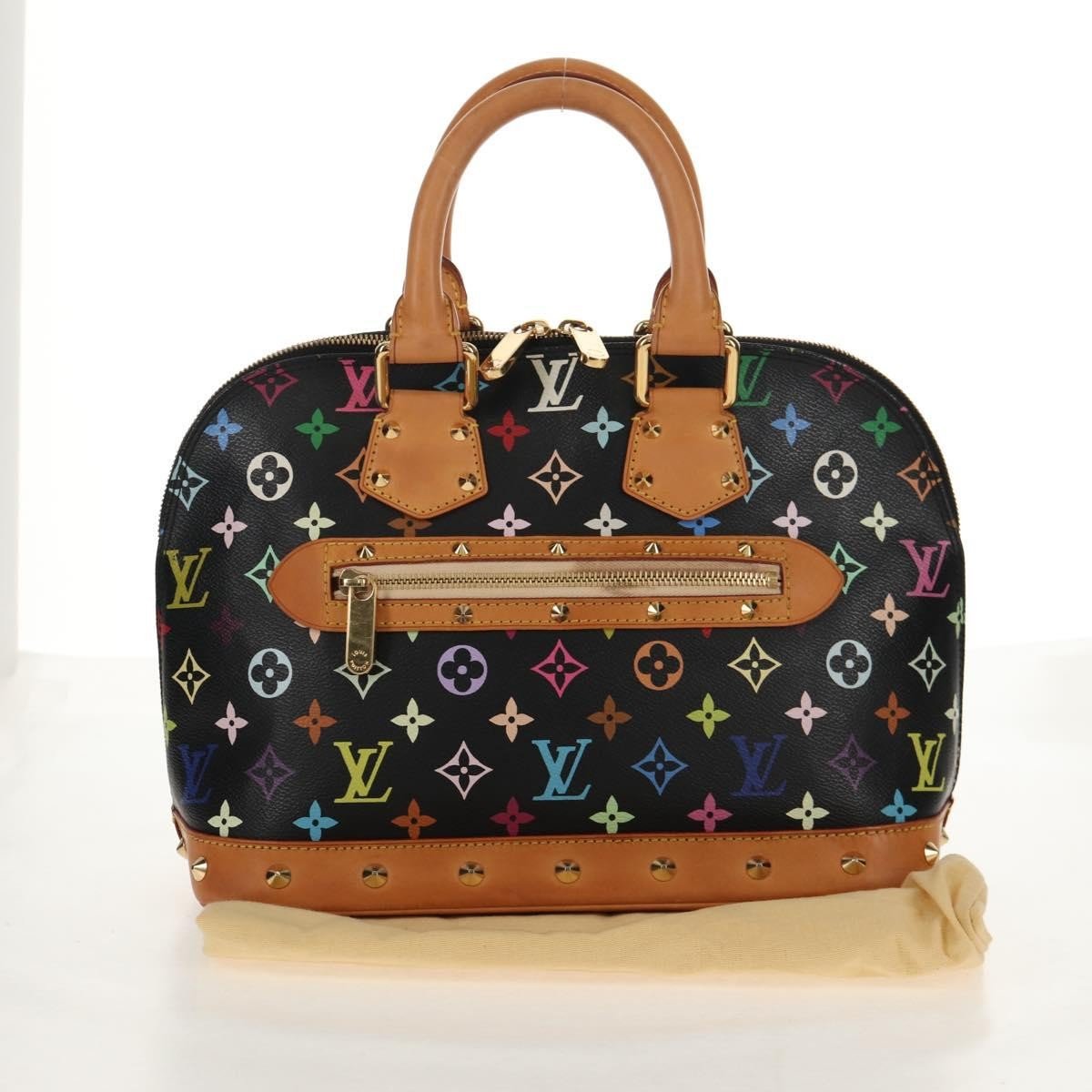 Louis Vuitton Alma Handbag - Brandsamsara