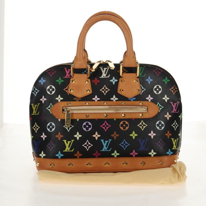 Louis Vuitton Alma Handbag - Brandsamsara