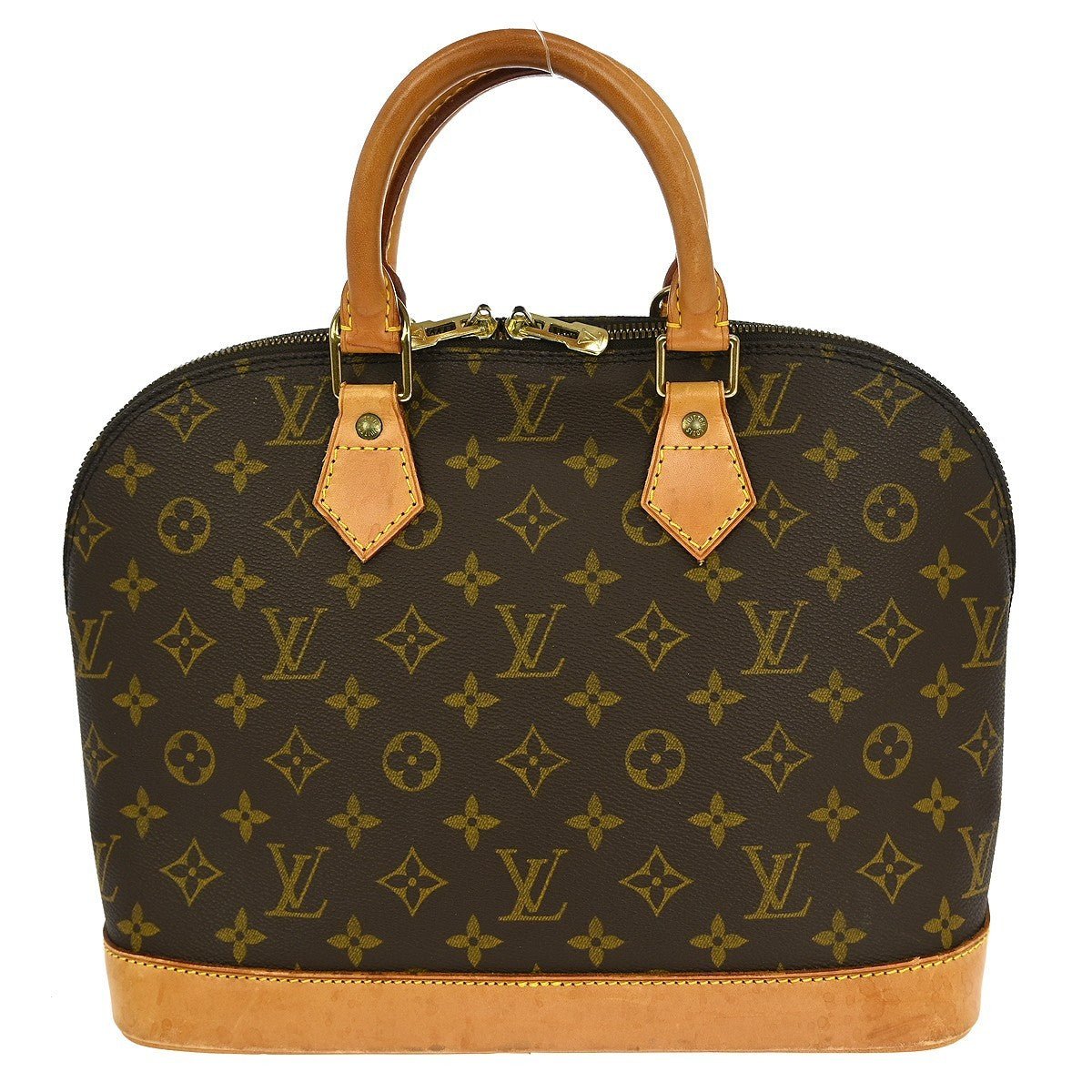 Louis Vuitton Alma Handbag - Brandsamsara