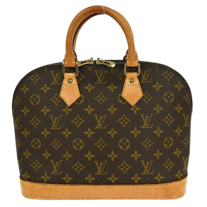 Louis Vuitton Alma Handbag - Brandsamsara