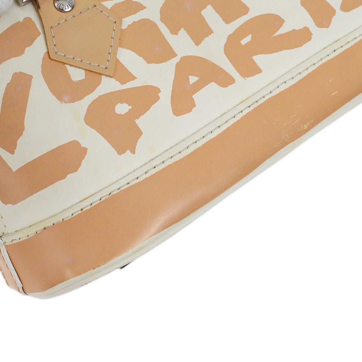 Louis Vuitton Alma Handbag - Brandsamsara