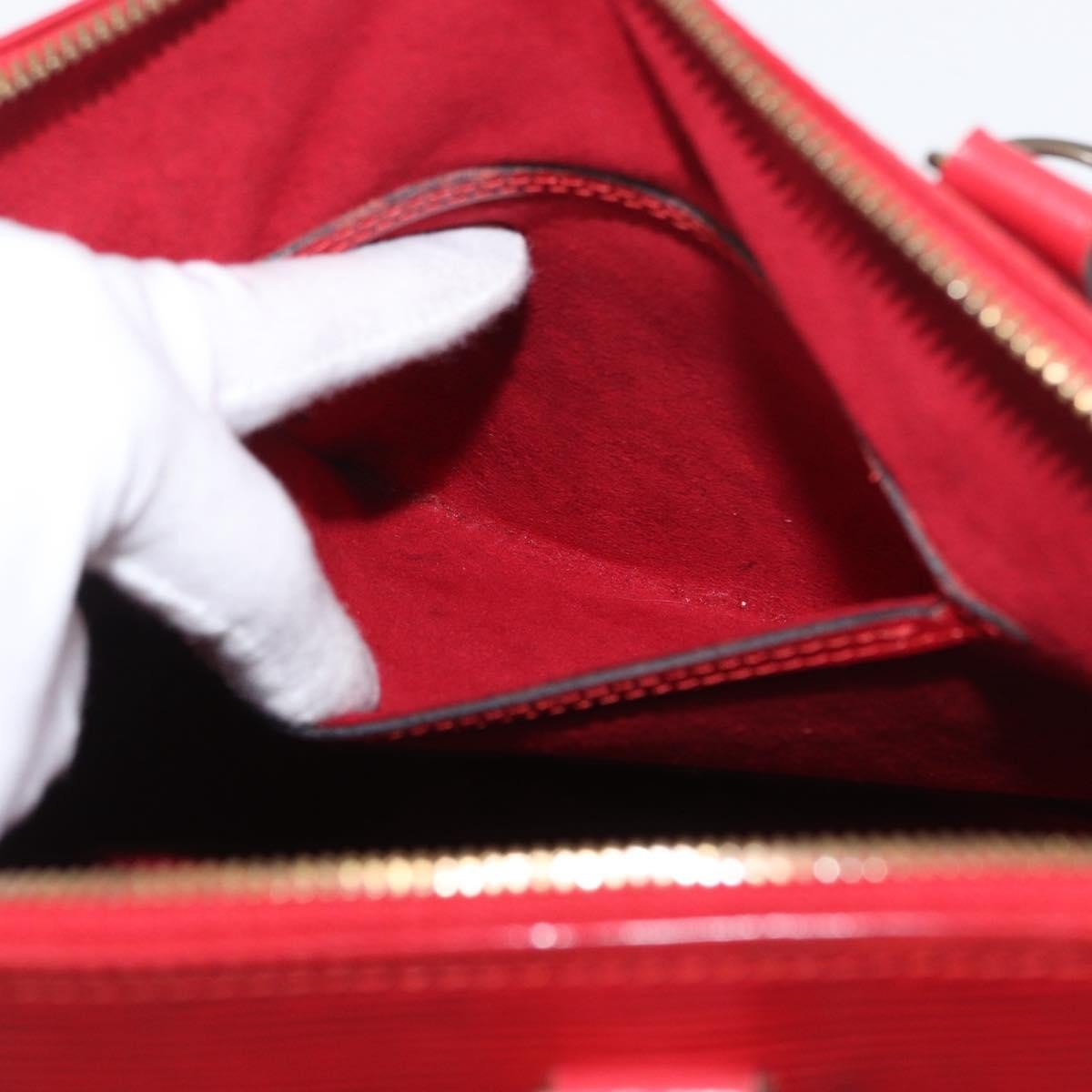 Louis Vuitton Alma Handbag - Brandsamsara