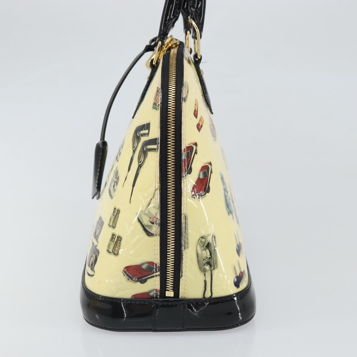 Louis Vuitton Alma Handbag - Brandsamsara
