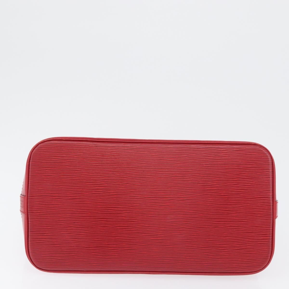 Louis Vuitton Alma Handbag - Brandsamsara