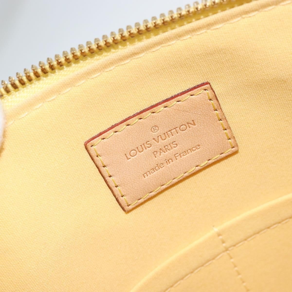 Louis Vuitton Alma Handbag - Brandsamsara