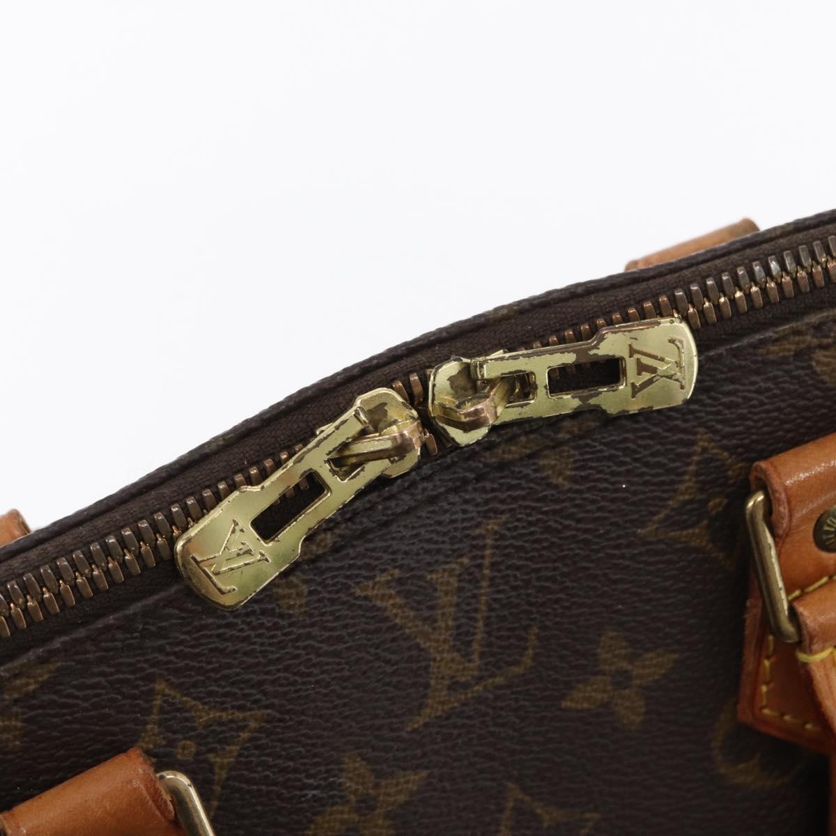 Louis Vuitton Alma Handbag - Brandsamsara