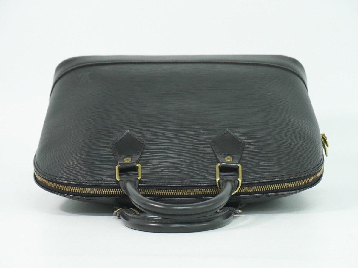 Louis Vuitton Alma Handbag - Brandsamsara