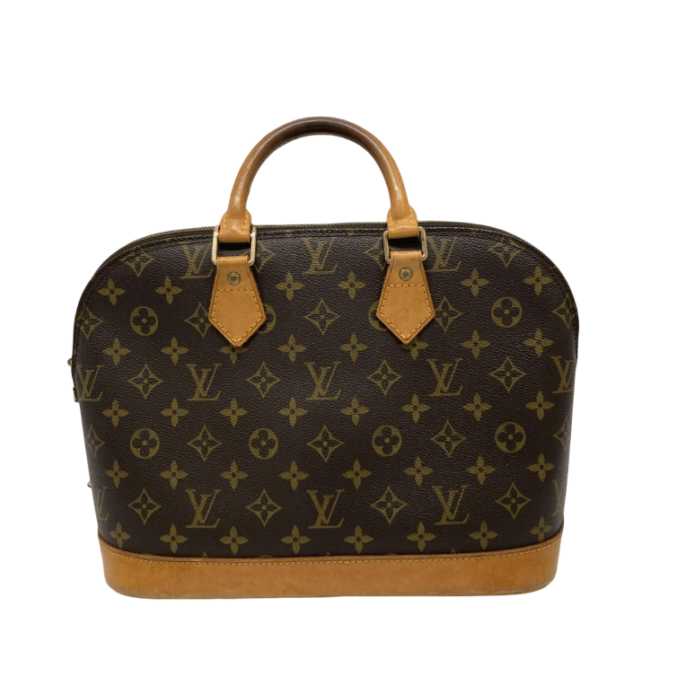 Louis Vuitton Alma Handbag - Brandsamsara