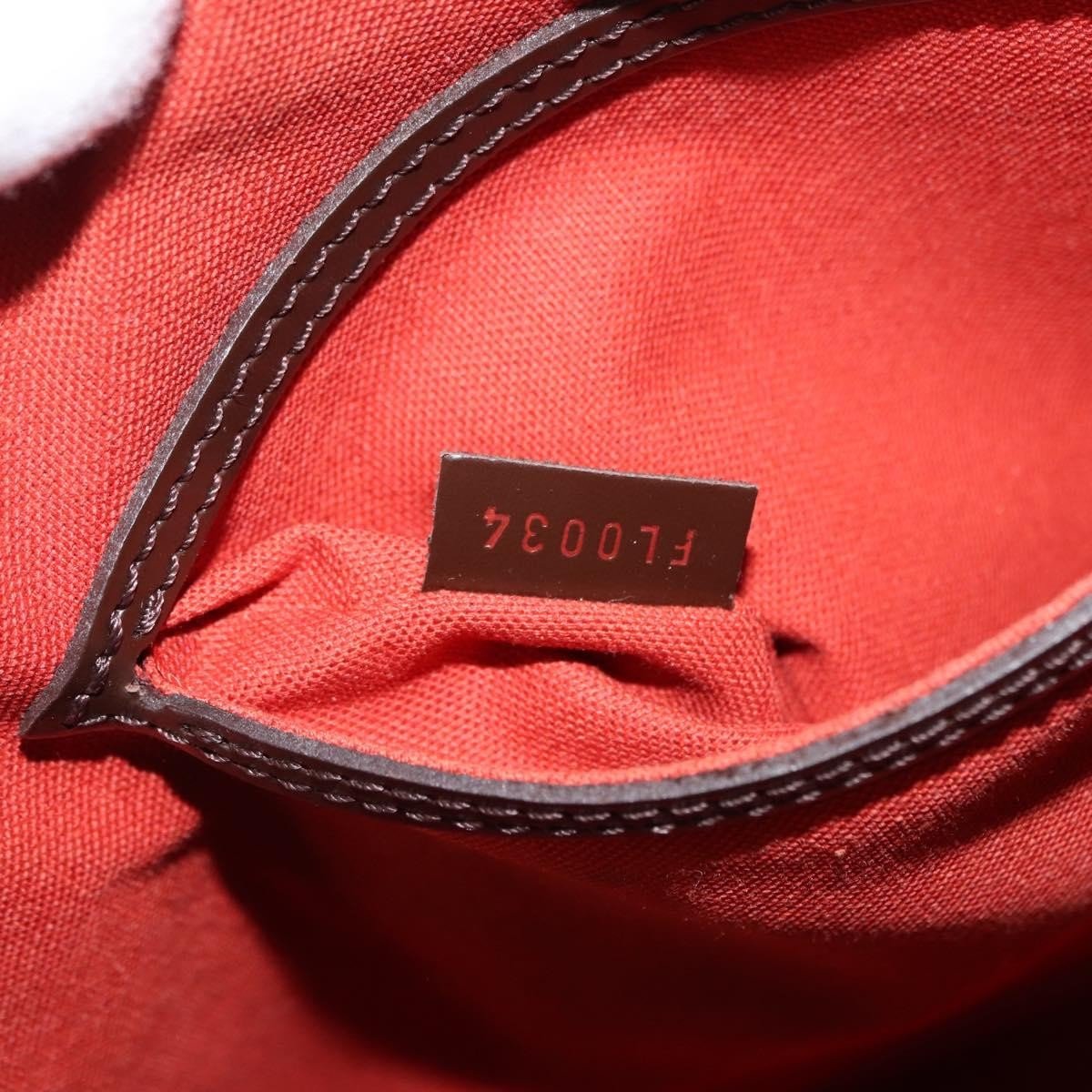 Louis Vuitton Alma Handbag - Brandsamsara