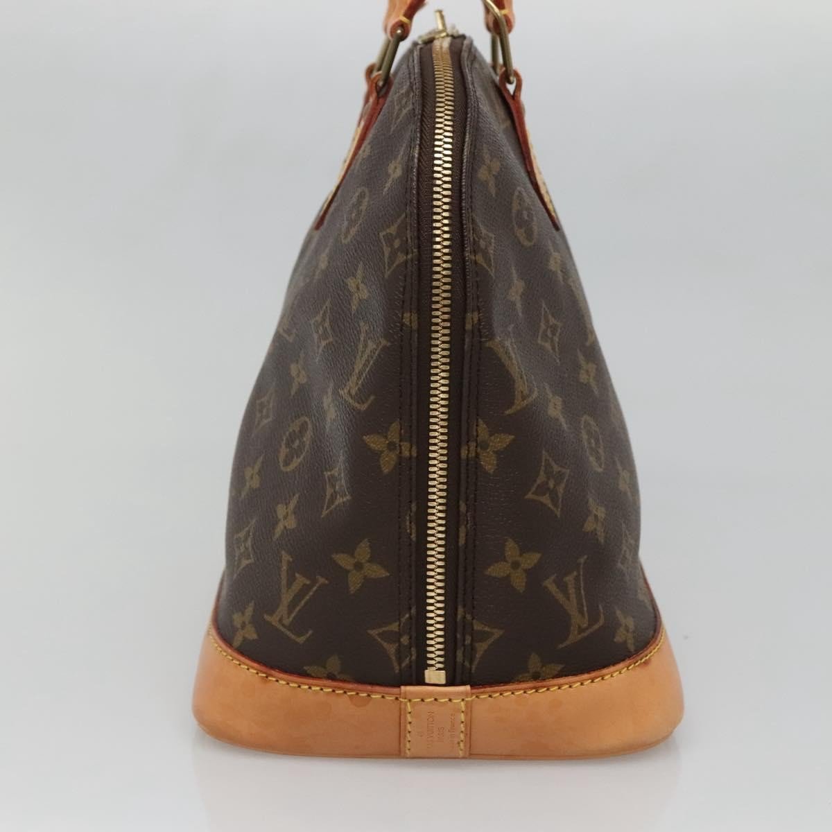 Louis Vuitton Alma Handbag - Brandsamsara