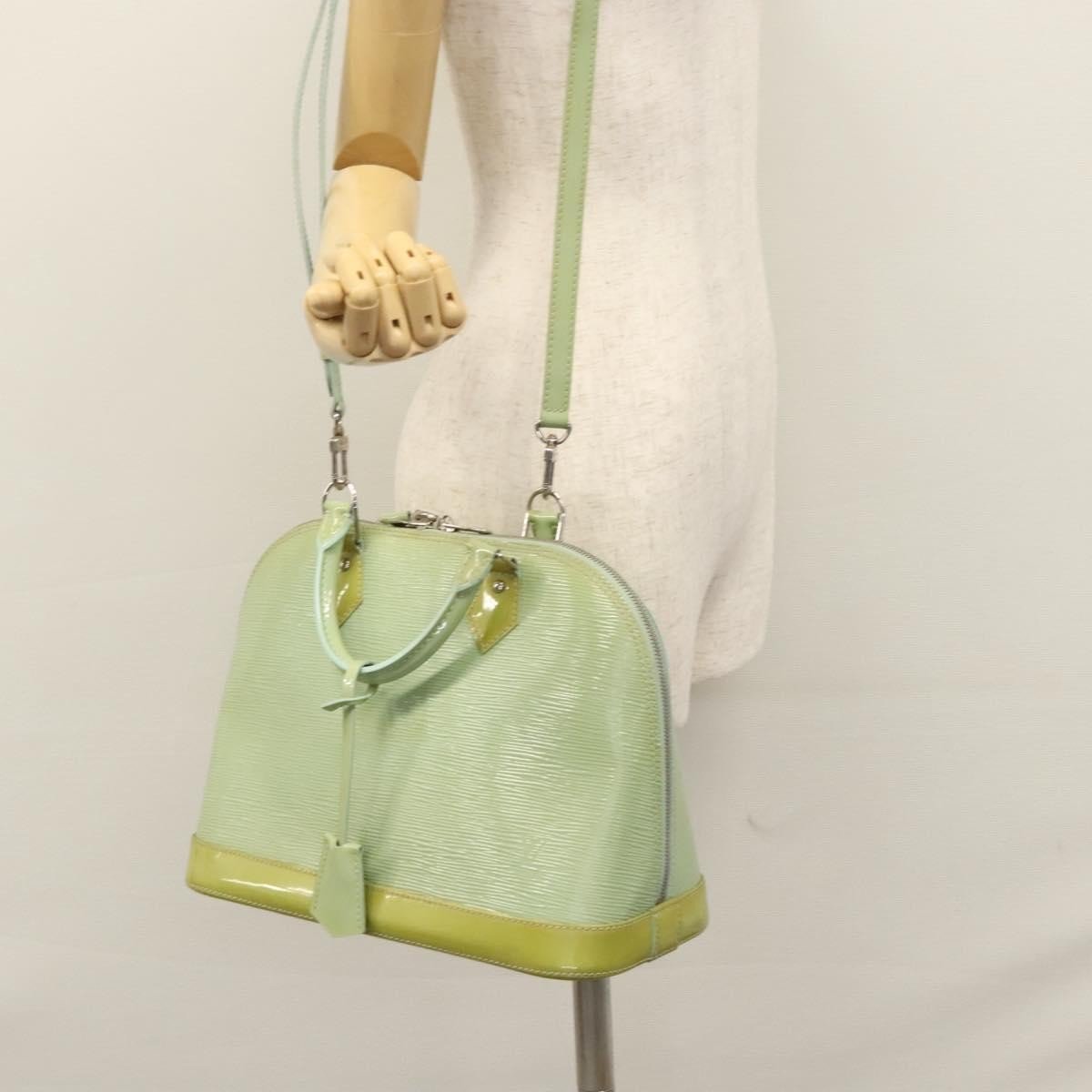 Louis Vuitton Alma Handbag - Brandsamsara
