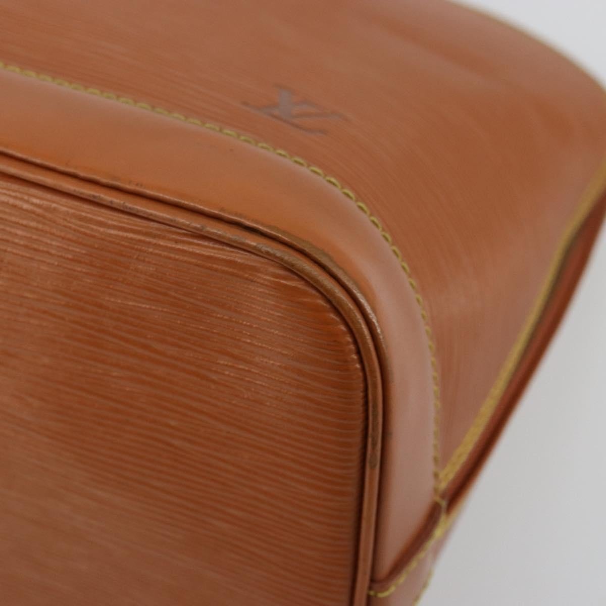 Louis Vuitton Alma Handbag - Brandsamsara