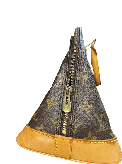Louis Vuitton Alma Handbag - Brandsamsara