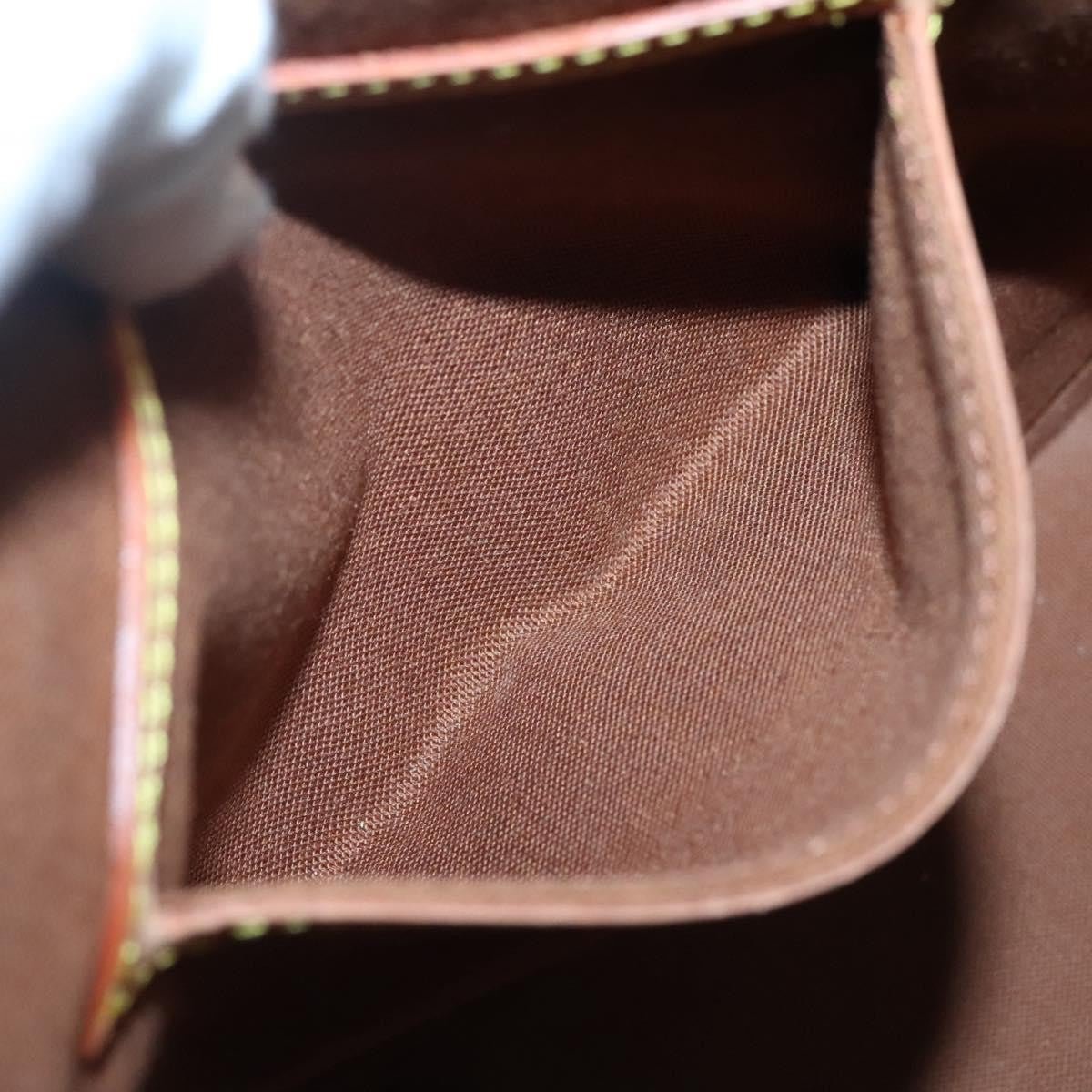 Louis Vuitton Alma Handbag - Brandsamsara