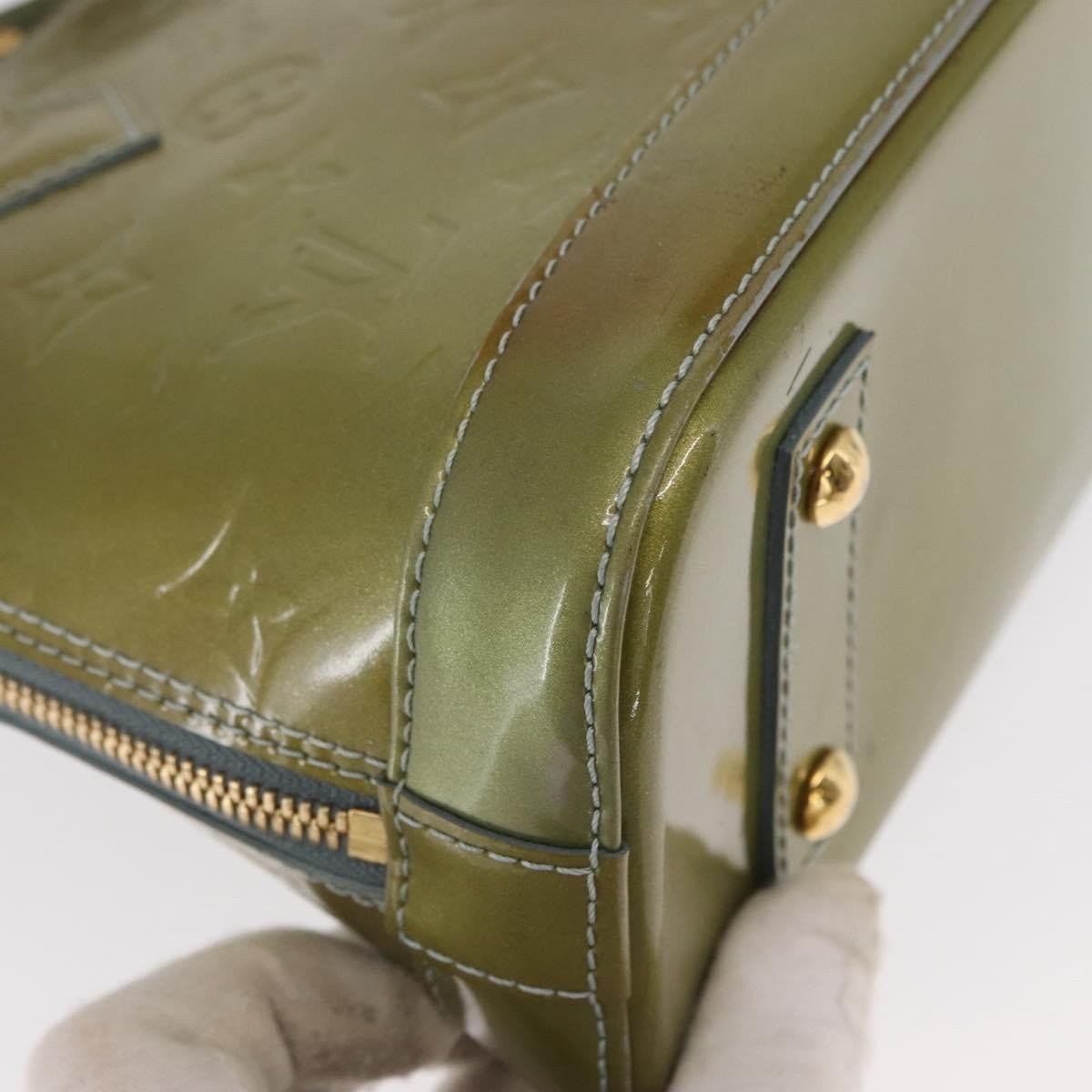 Louis Vuitton Alma Handbag - Brandsamsara