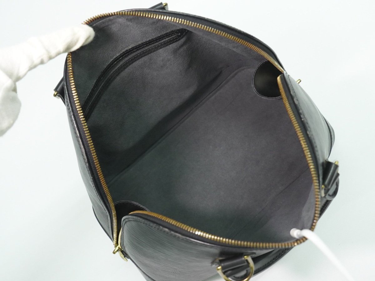 Louis Vuitton Alma Handbag - Brandsamsara