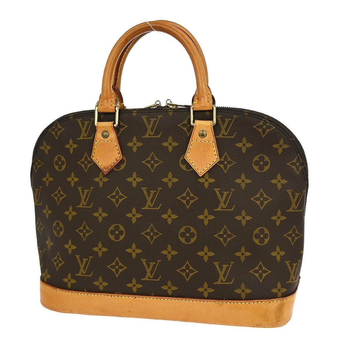 Louis Vuitton Alma Handbag - Brandsamsara