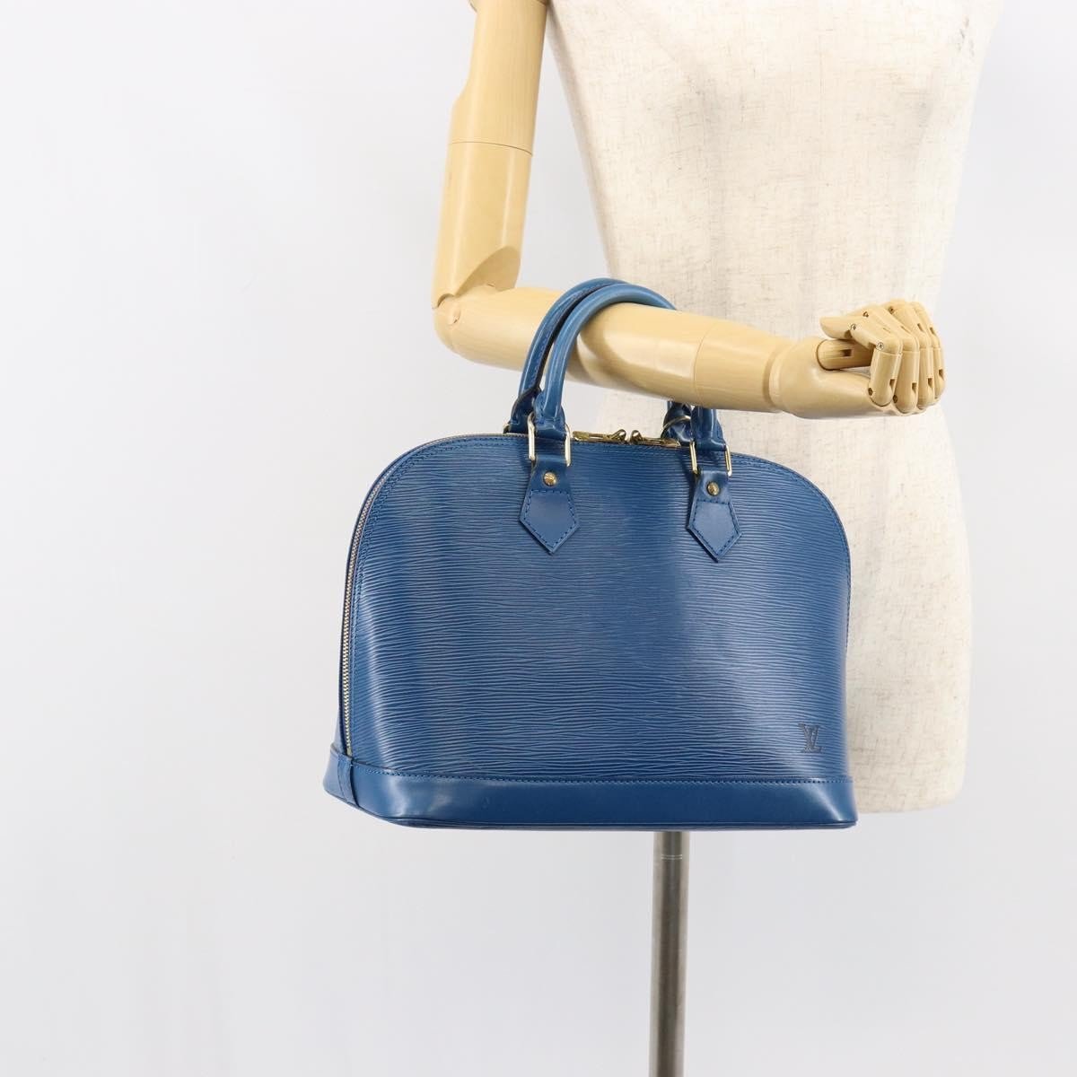 Louis Vuitton Alma Handbag - Brandsamsara