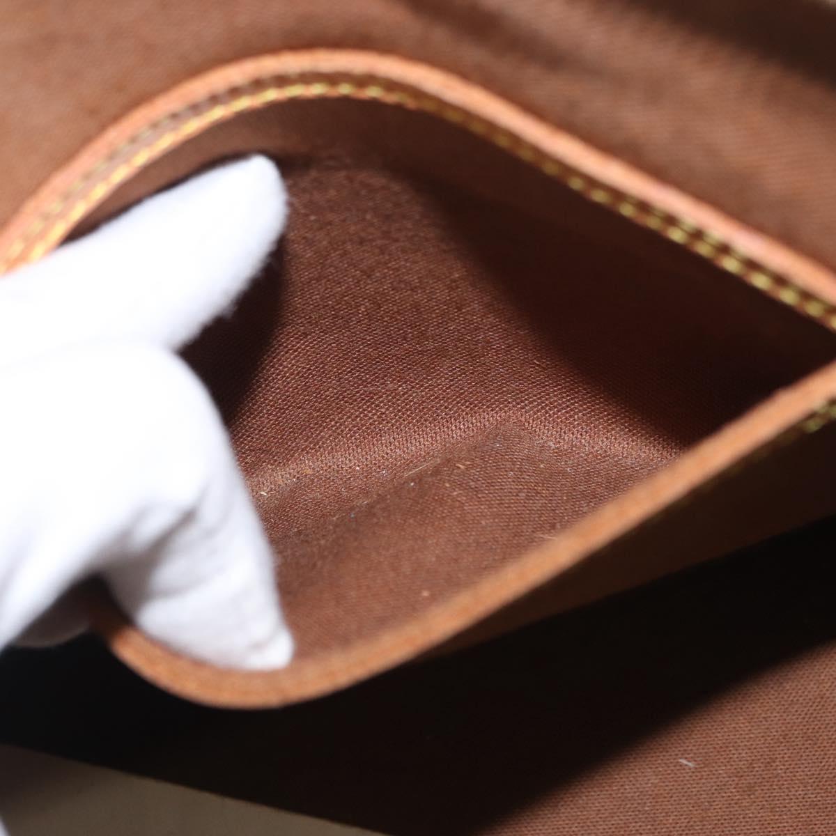Louis Vuitton Alma Handbag - Brandsamsara
