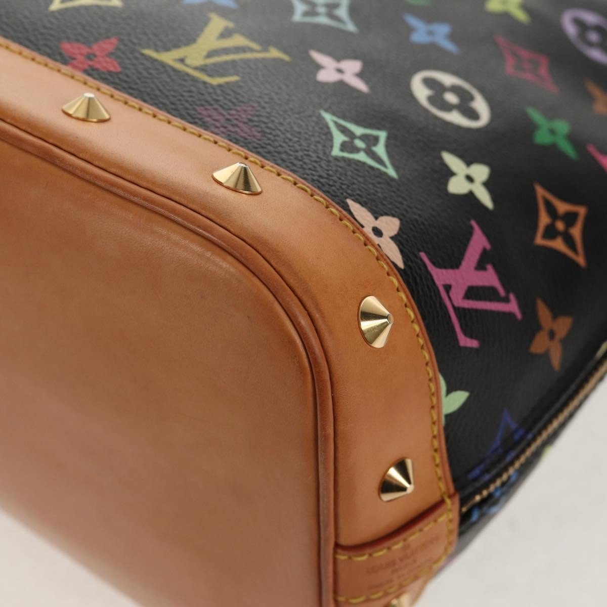 Louis Vuitton Alma Handbag - Brandsamsara