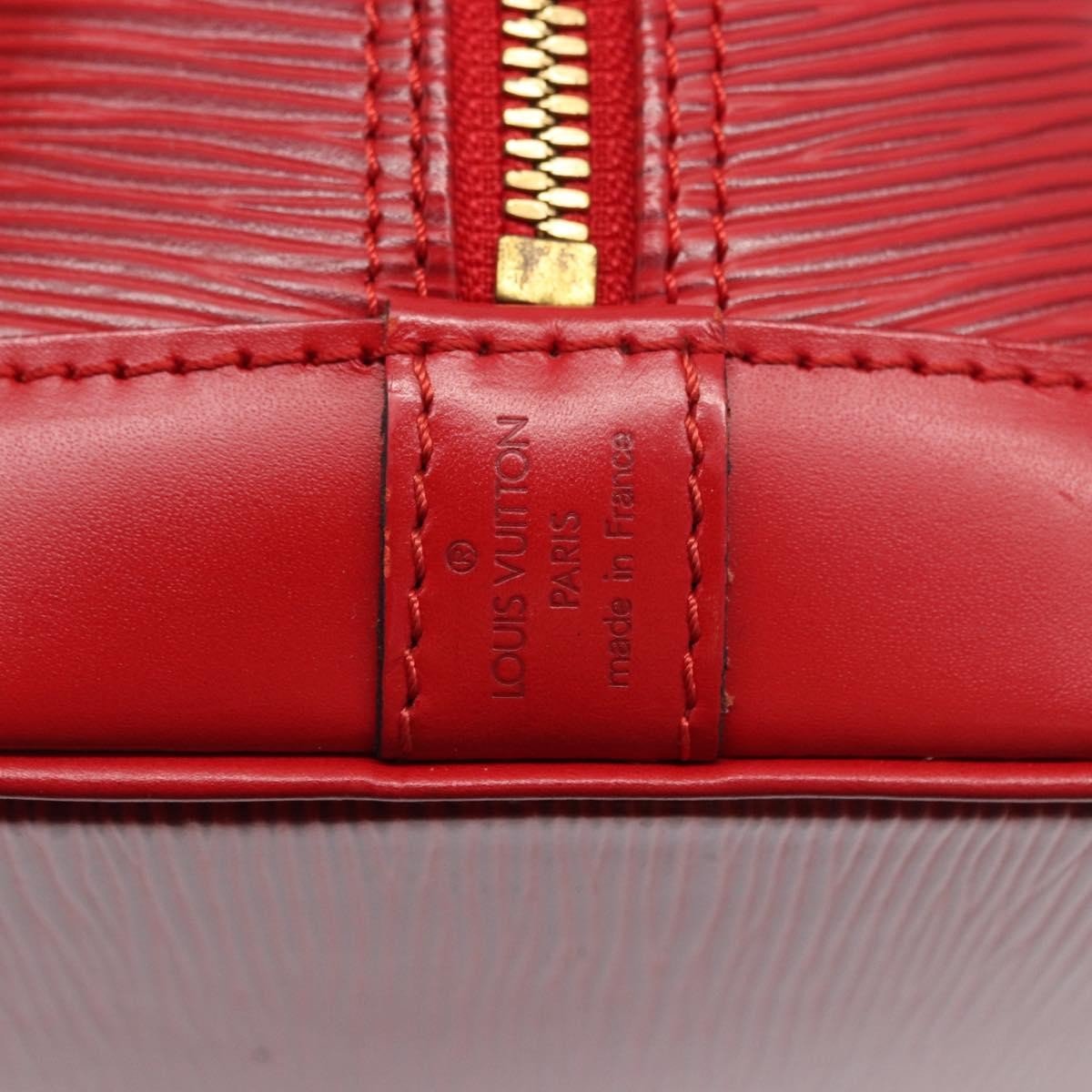 Louis Vuitton Alma Handbag - Brandsamsara