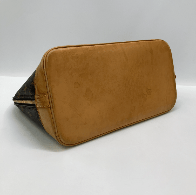 Louis Vuitton Alma Handbag - Brandsamsara